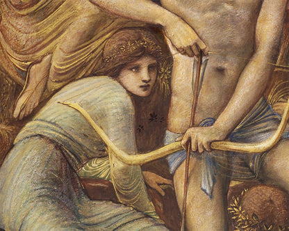 Cupid's Hunting Grounds | 1885
