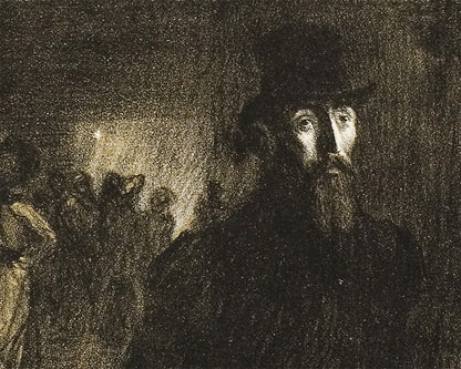 Paris, Night | 1903