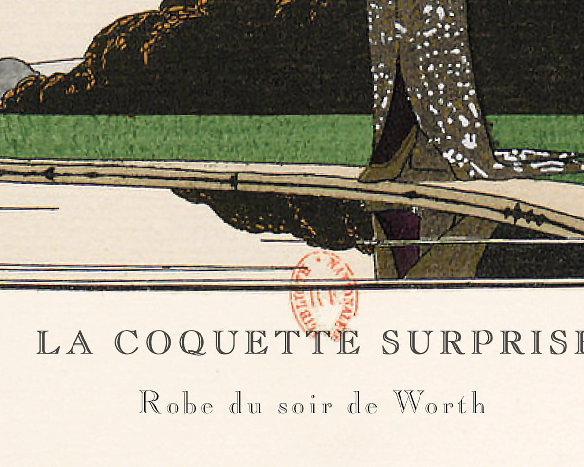 The Suprrised Flirt | 1912