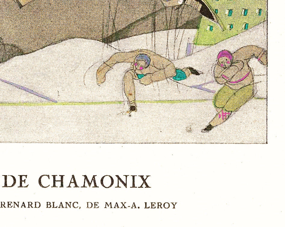 The Beauty of Chamonix | 20th Century