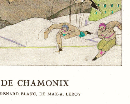 The Beauty of Chamonix | 20th Century