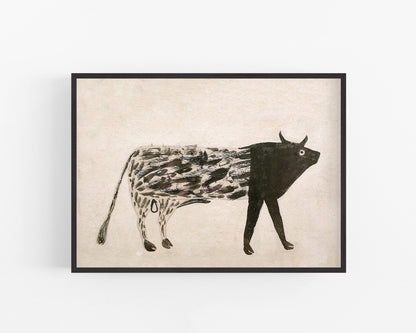 Spotted Bull | 20th Century