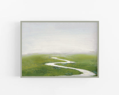 River Landscape | 1878