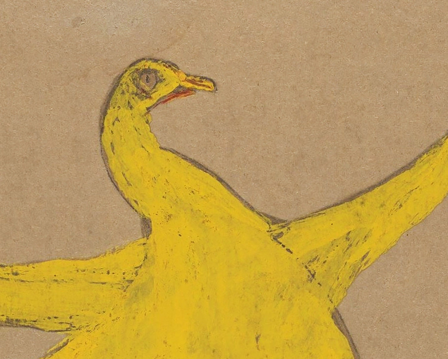 Yellow Chicken | 20th Century