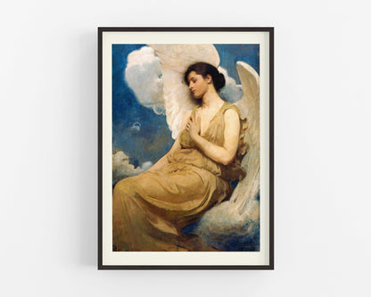 Winged Figure | 1889