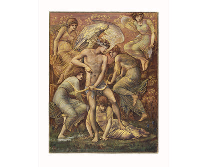 Cupid's Hunting Grounds | 1885