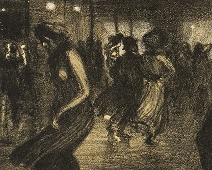 Paris, Night | 1903