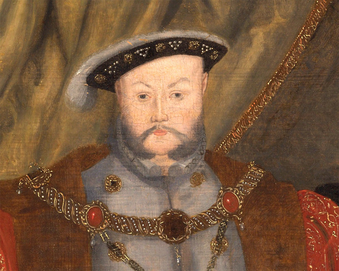 Henry VIII, Elizabeth I, and Edward VI | 1597