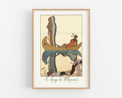Along the Missouri | 1922