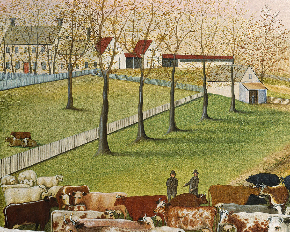 Cornell's Farm | 1848