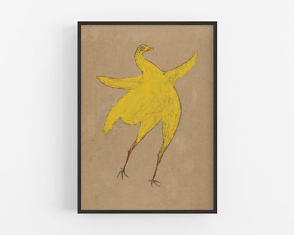 Yellow Chicken | 20th Century