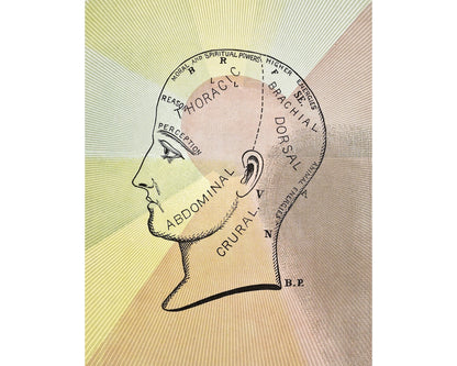 Psychic Lights and Colors | 1878