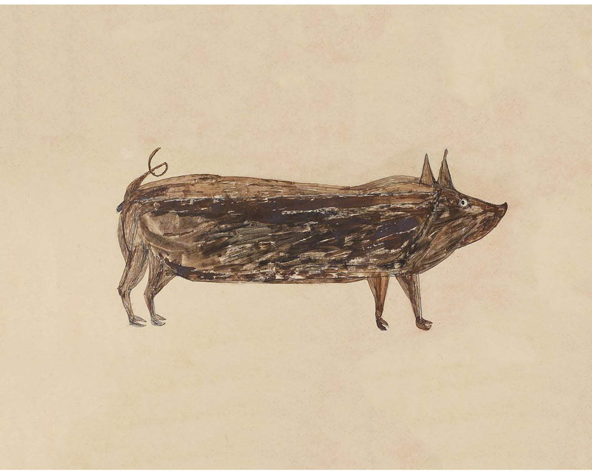 Brown Pig | 1939-42
