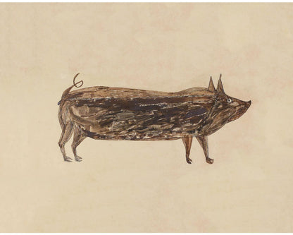 Brown Pig | 1939-42
