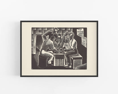 Noon Game | 20th Century