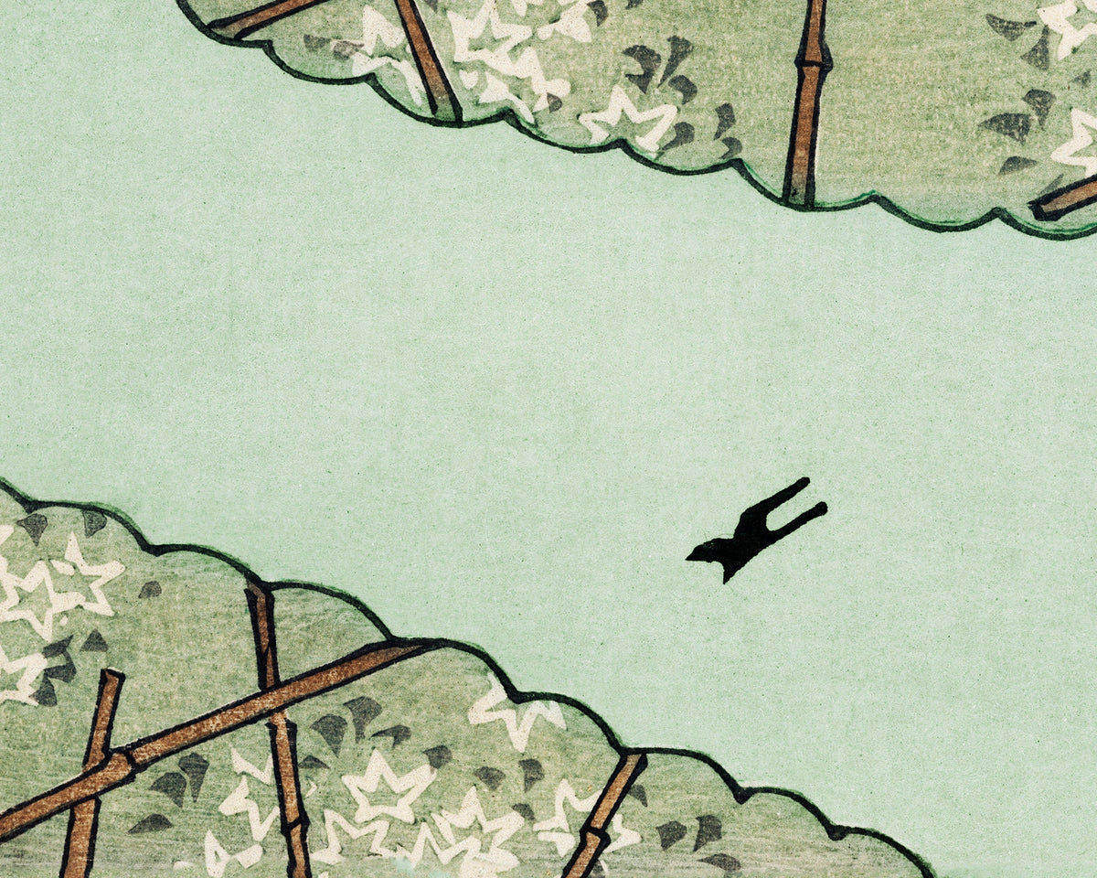 Sky from Bijutsu Sekai | 1893