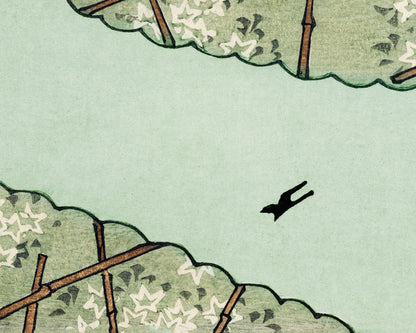 Sky from Bijutsu Sekai | 1893