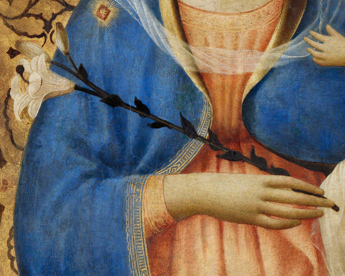 Madonna of Humility | 1440