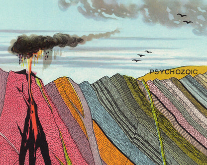 Geological Chart | 1893