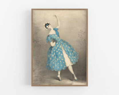 Ballet Dance of Stars | 1826