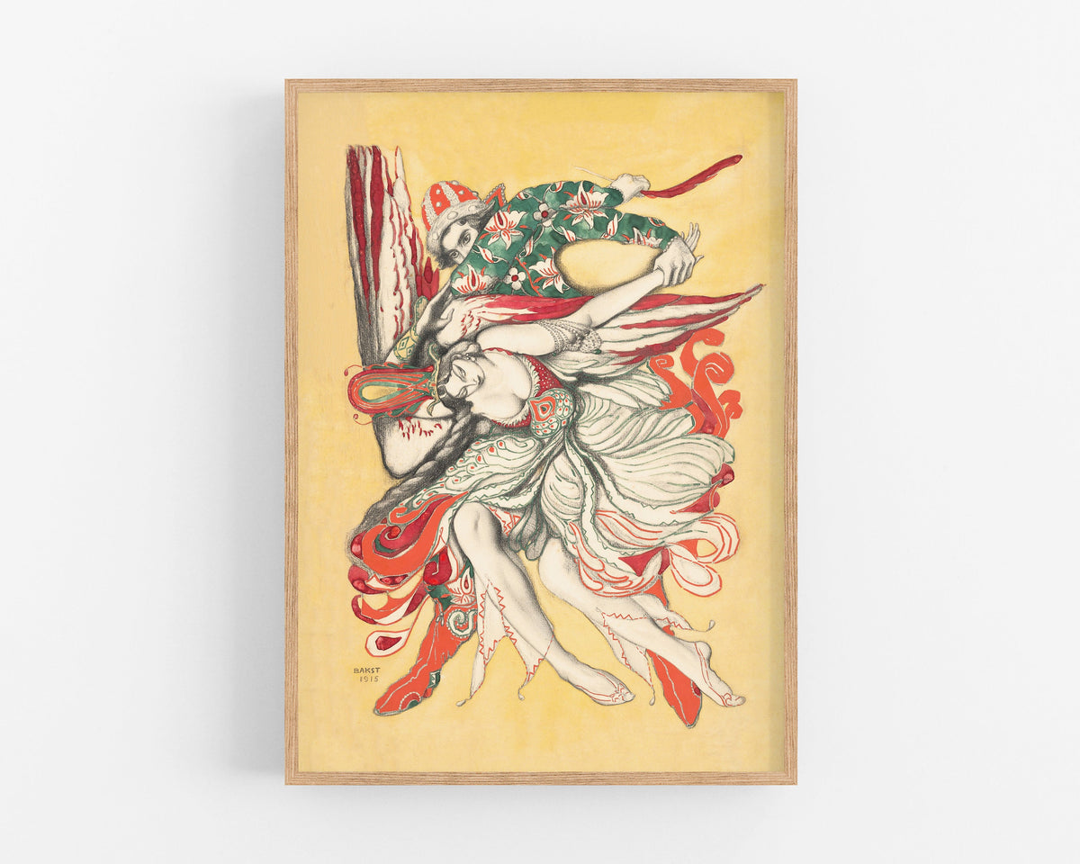 Firebird | 1915