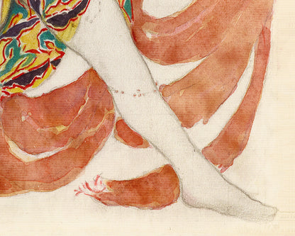 Narcisse's Costume | 1911