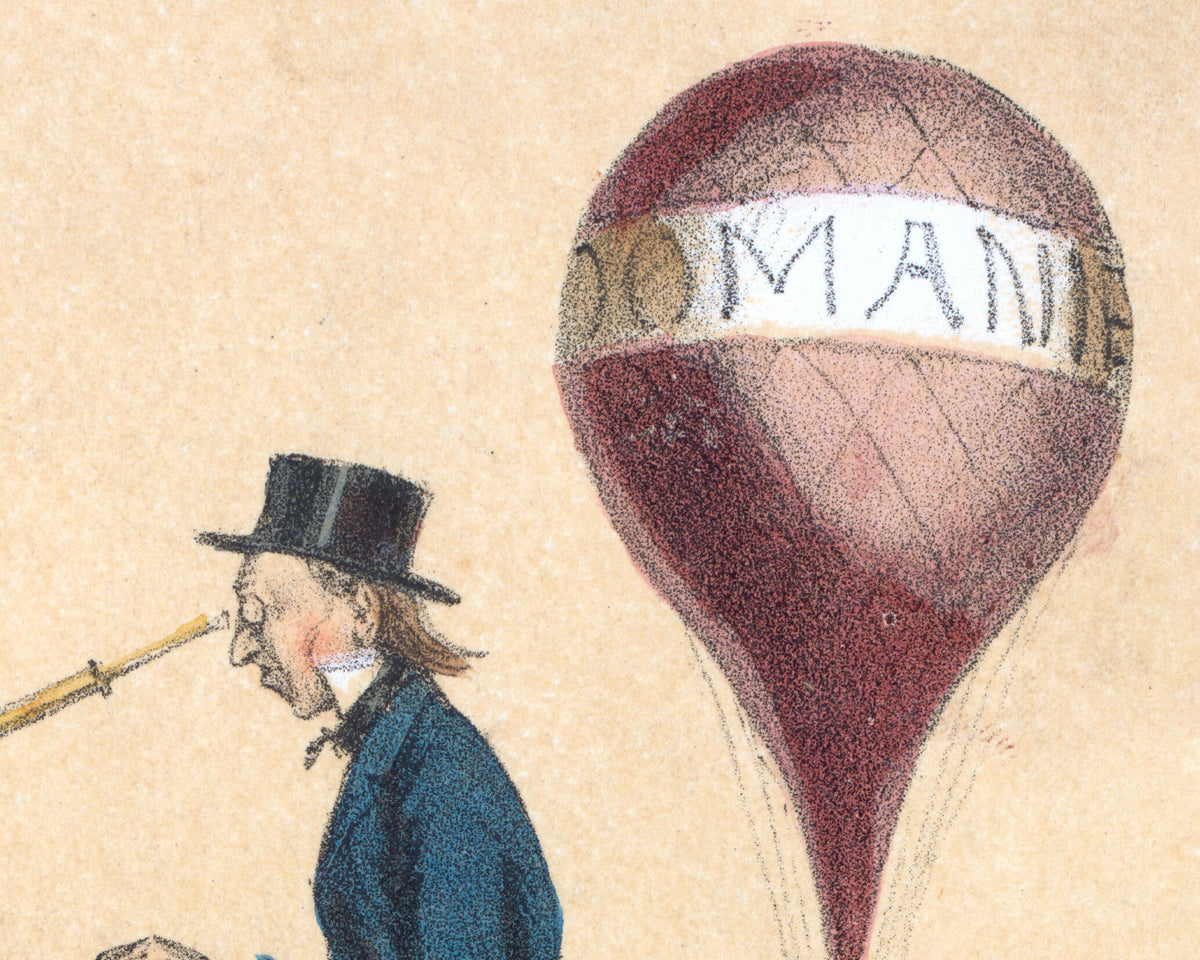 Voyage a la Lune | 1865