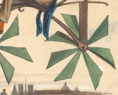 Voyage a la Lune | 1865