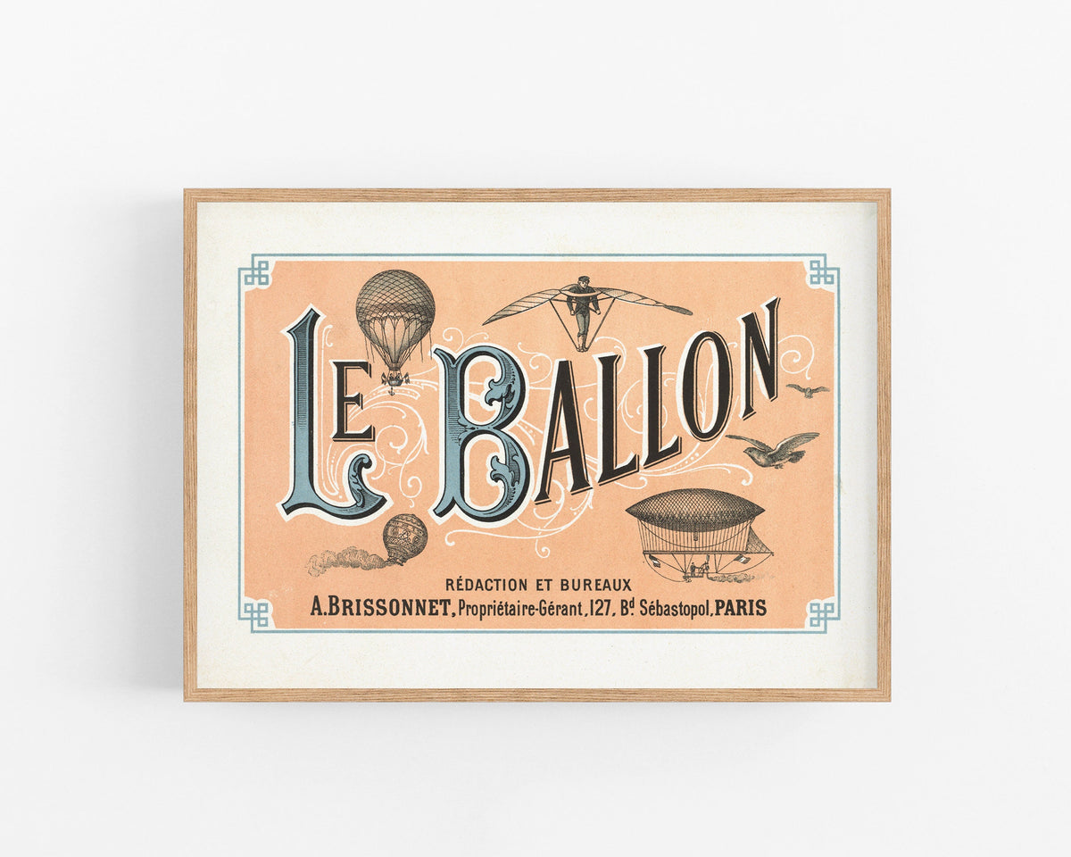 Trip to the Moon | 1865