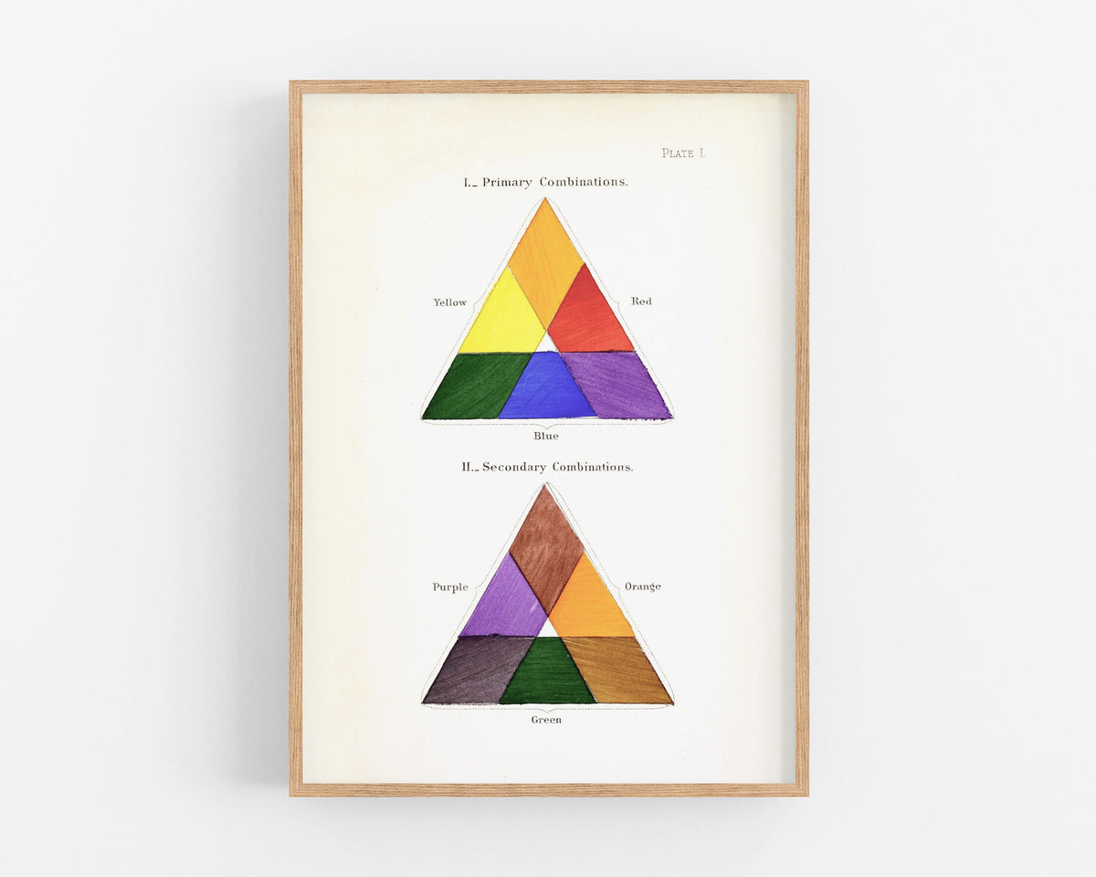 Nomenclature of colors for Naturalists | 1886