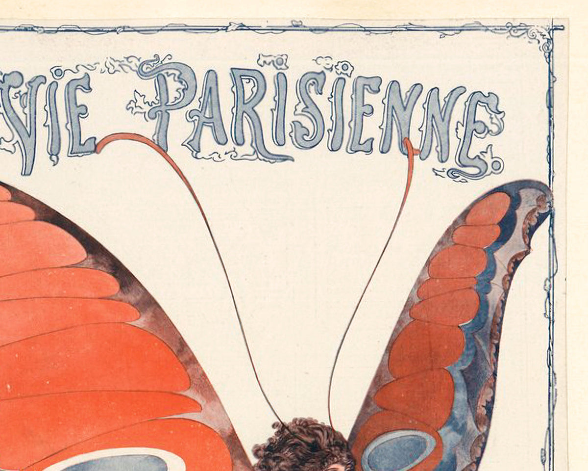 Parisian Life | 1924