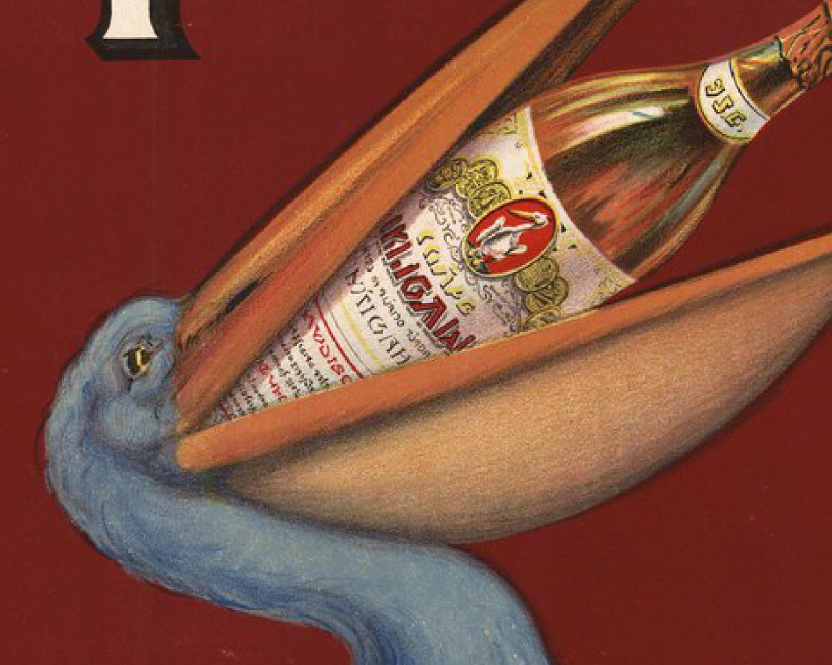 Cognac Pelicano | 1920