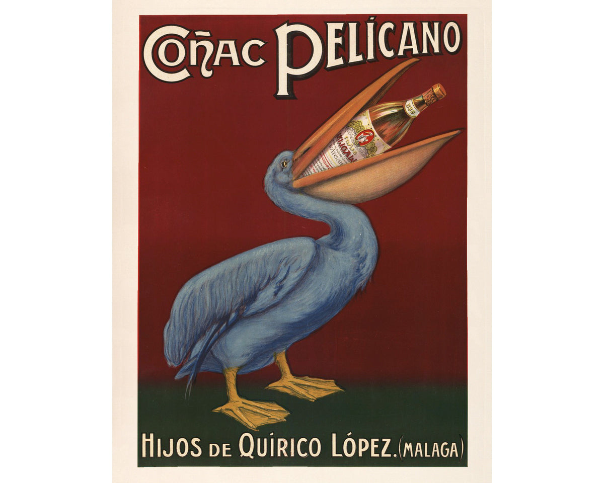 Cognac Pelicano | 1920