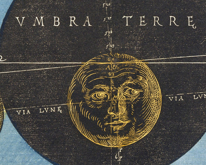 Astronomicum Caesareum | 1540