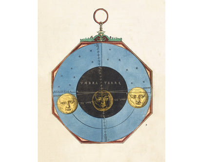 Astronomicum Caesareum | 1540