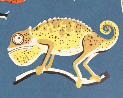 Lizard and Chameleon | 1938
