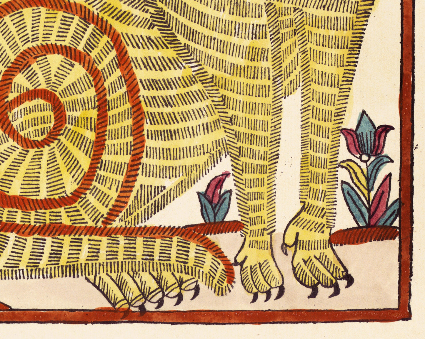 The Cat of Kazan | 19th Century