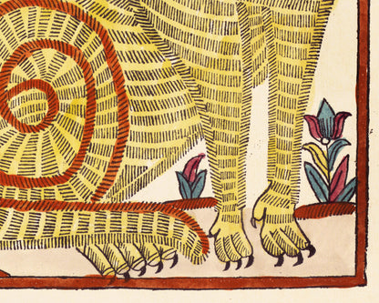 The Cat of Kazan | 19th Century