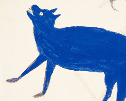 Cat with Five Figures | 1939-42