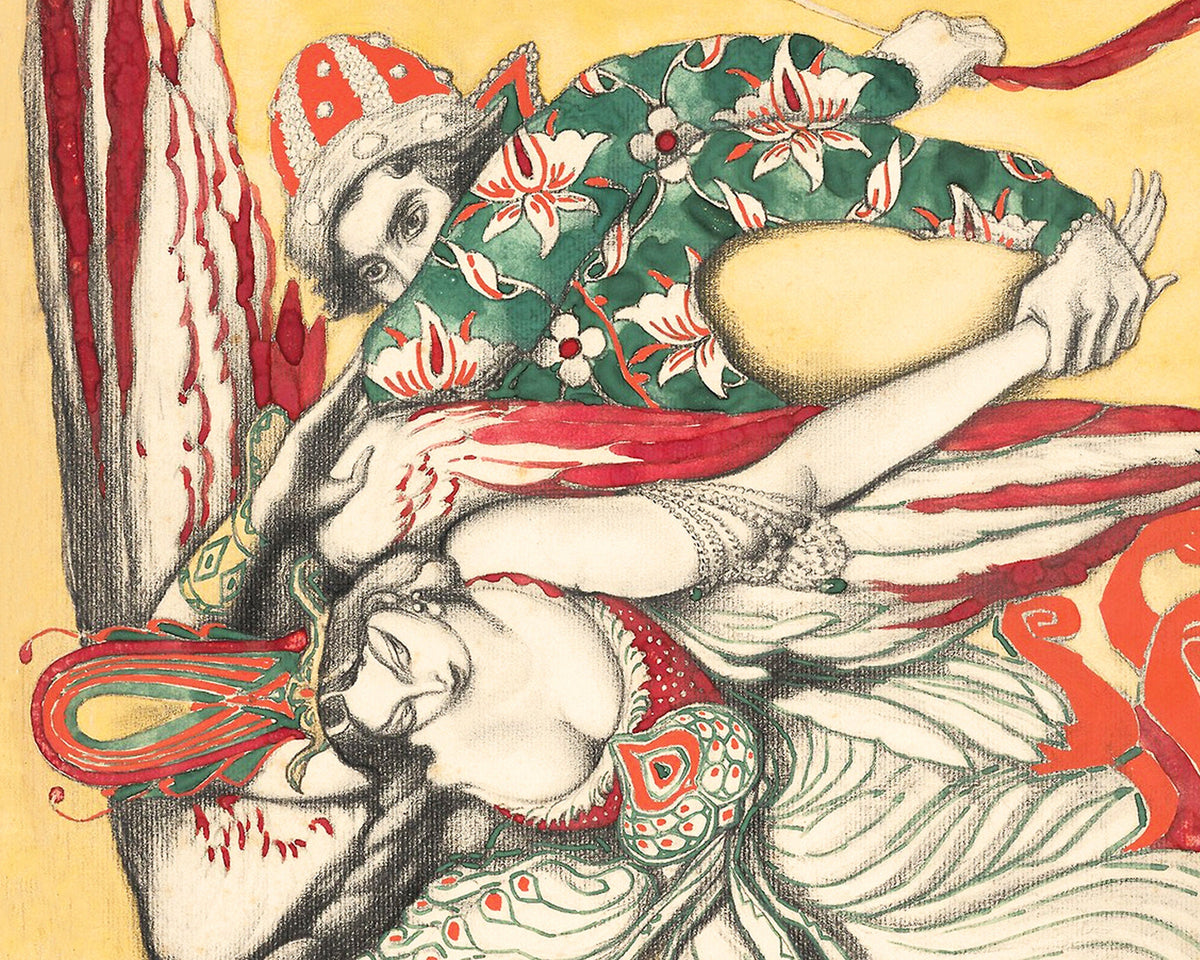 Firebird | 1915