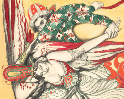Firebird | 1915
