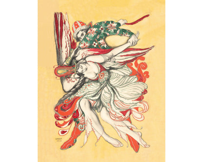 Firebird | 1915