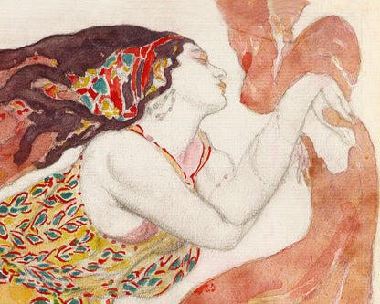Narcisse's Costume | 1911