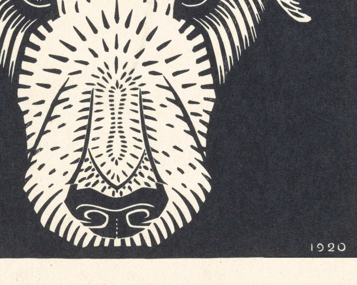 Dog | 1920