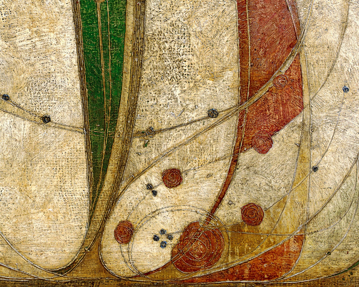 The White Rose and Red Rose | 1902