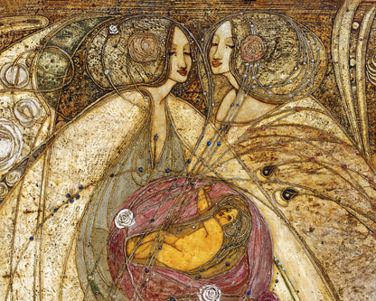 The Heart of the Rose | 1902