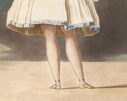 The Pet of the Ballet | 1843