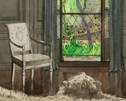 Room with a View | 1920