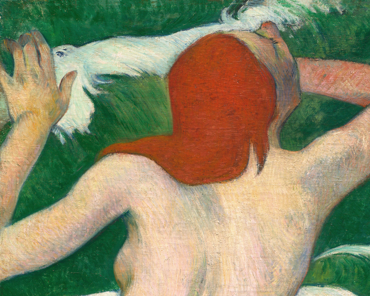 In the Waves | 1889