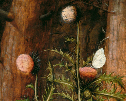 A Hare in the Forest | 1585